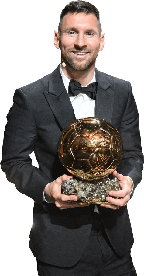 messi ballon d'or wallpaper 2023